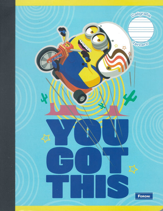 You Got This