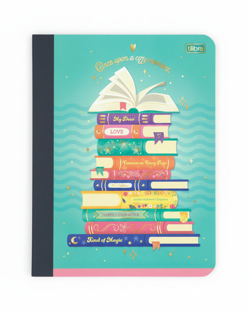 Libreta Bookland 200 PG