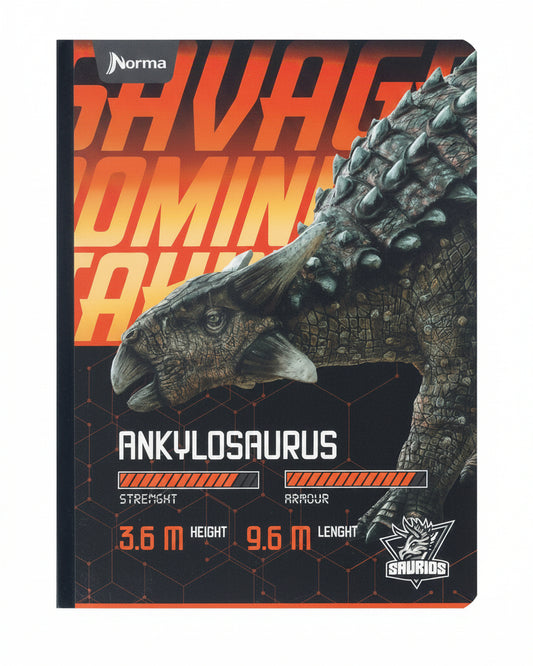 Ankylosaurus