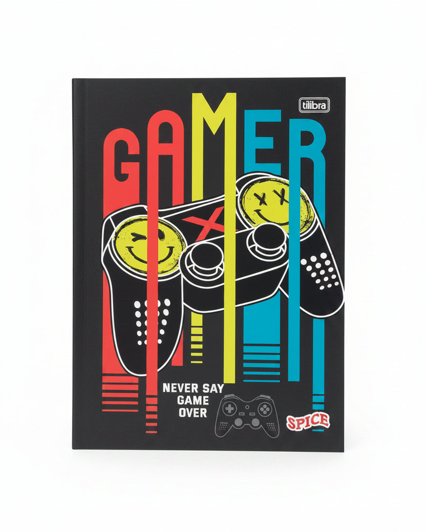 Libreta Spice Masc 200 PG