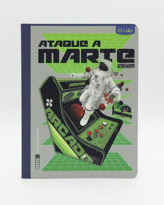 Ataque A Marte