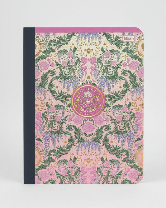 Libreta Bridgerton Gde 200 PG