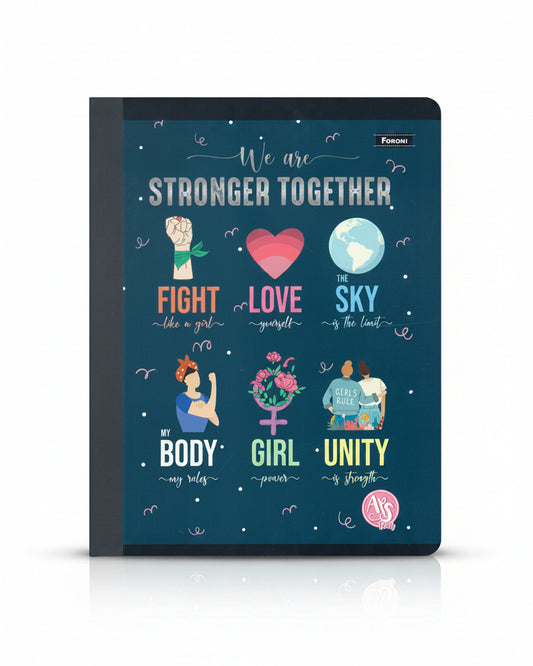 We Are Stronger Together