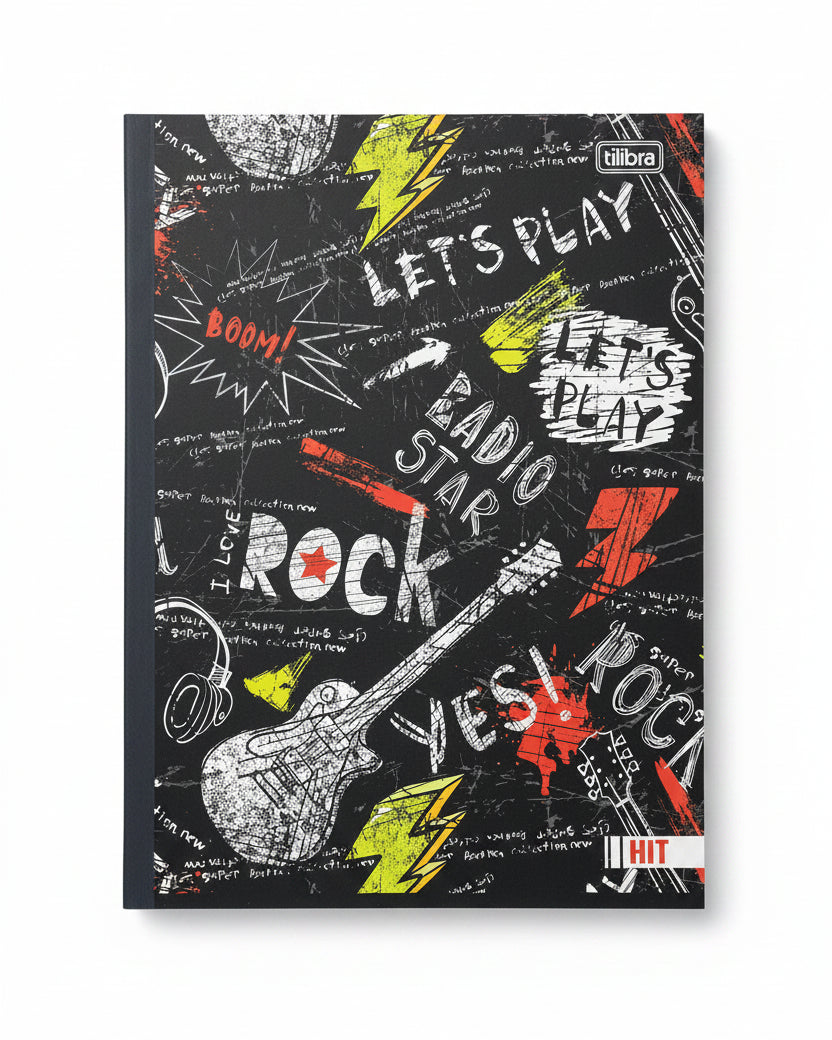 Libreta Hit Gde 200 PG