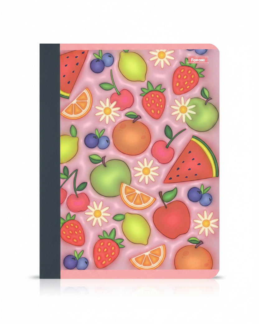 Libreta Nice Cream 200 PG