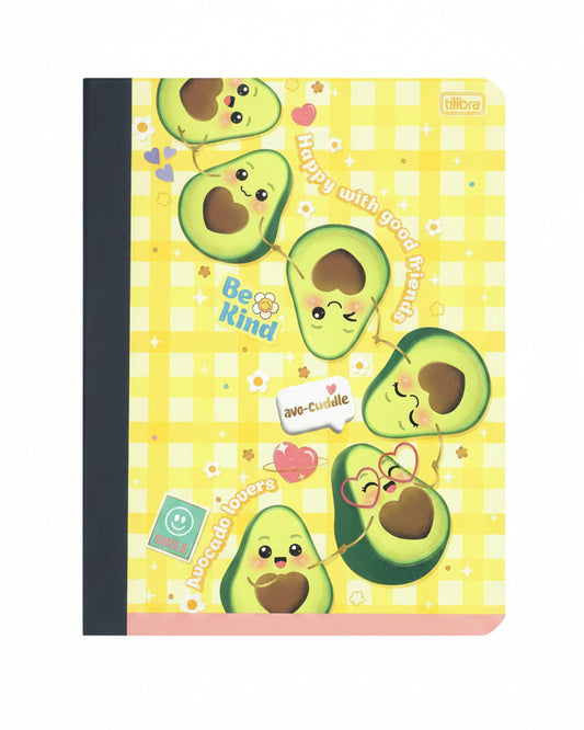 Libreta Abacute Gde 200 PG