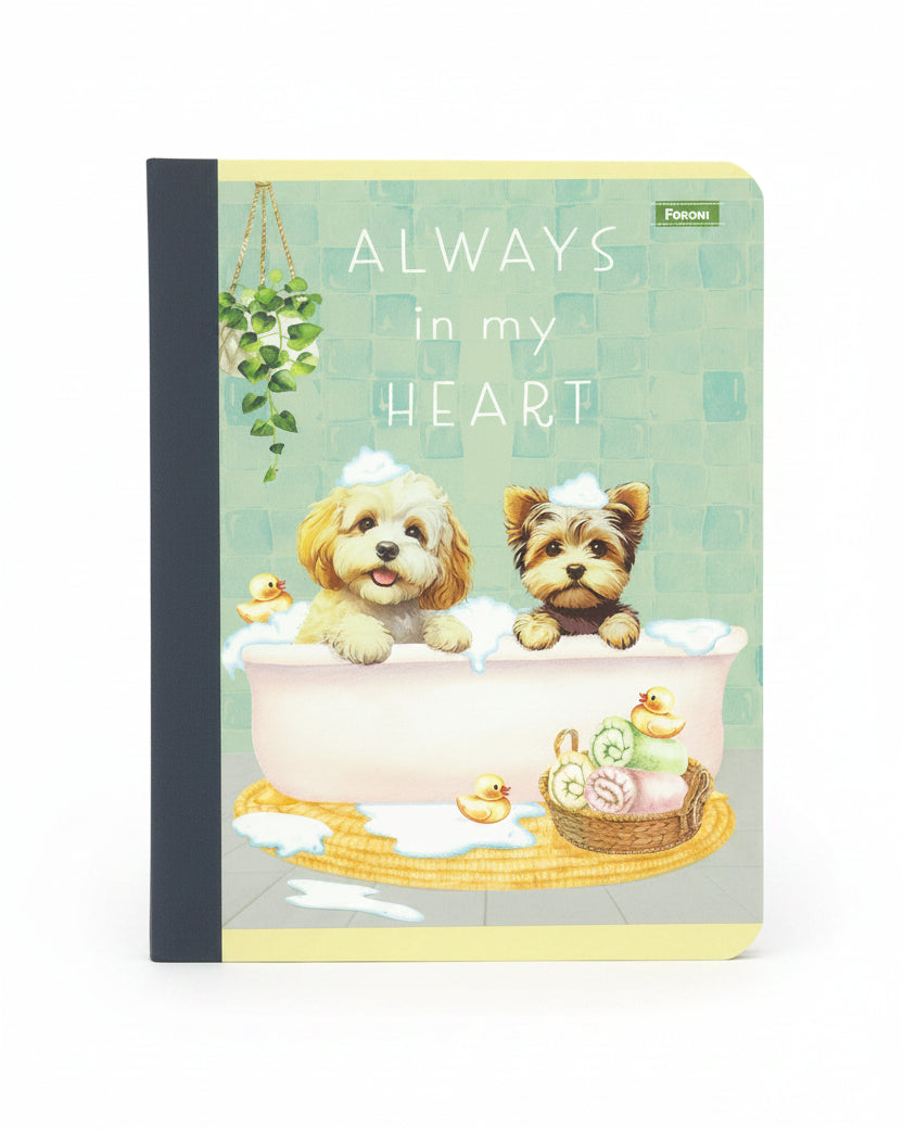 Libreta Furfriends Gde 200 PG