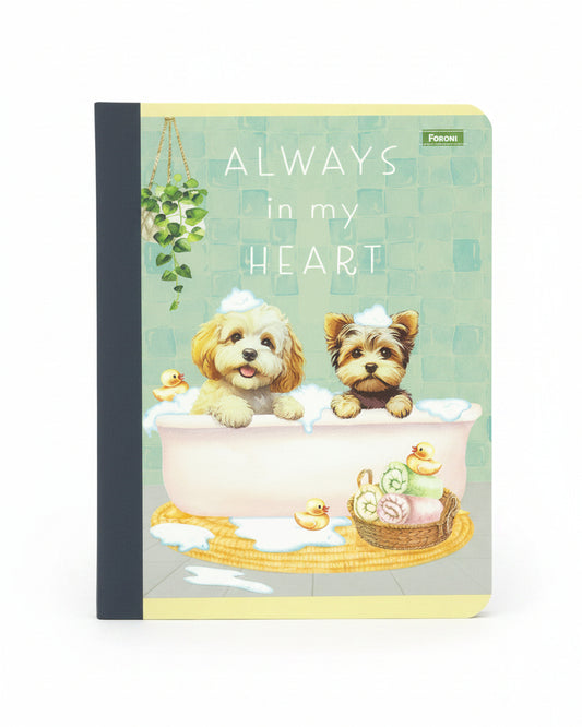 Libreta Furfriends Gde 200 PG