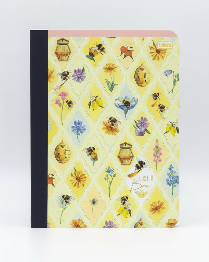 Libreta Honey Bee Gde 200 PG