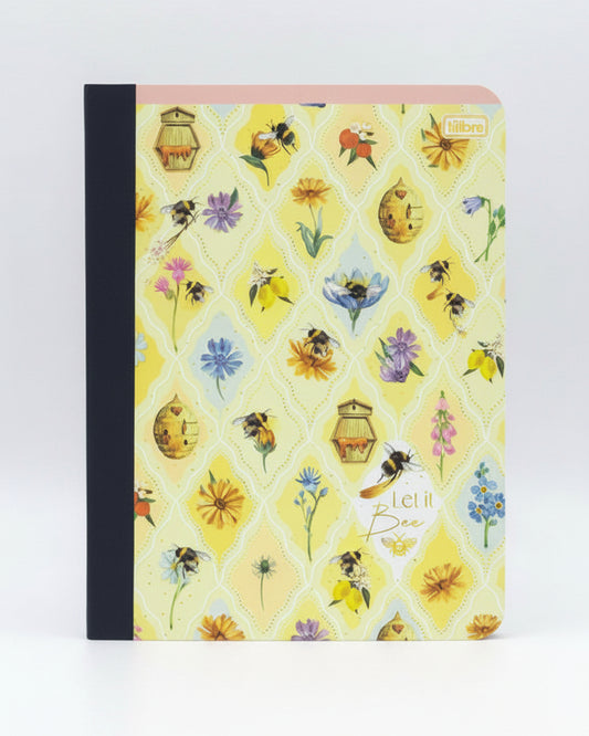 Libreta Honey Bee Gde 200 PG