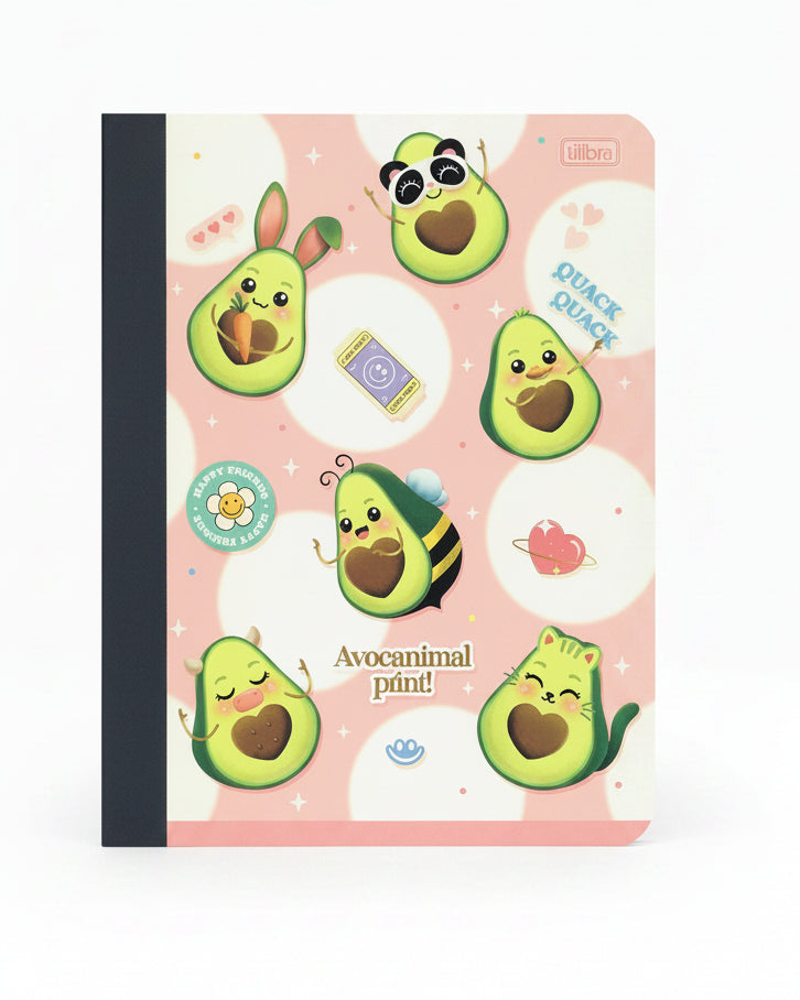 Libreta Abacute 200 PG