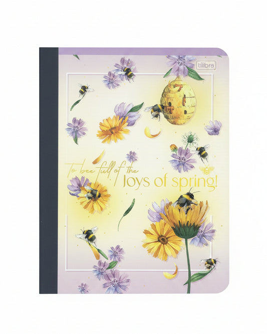 Libreta Honey Bee Gde 200 PG