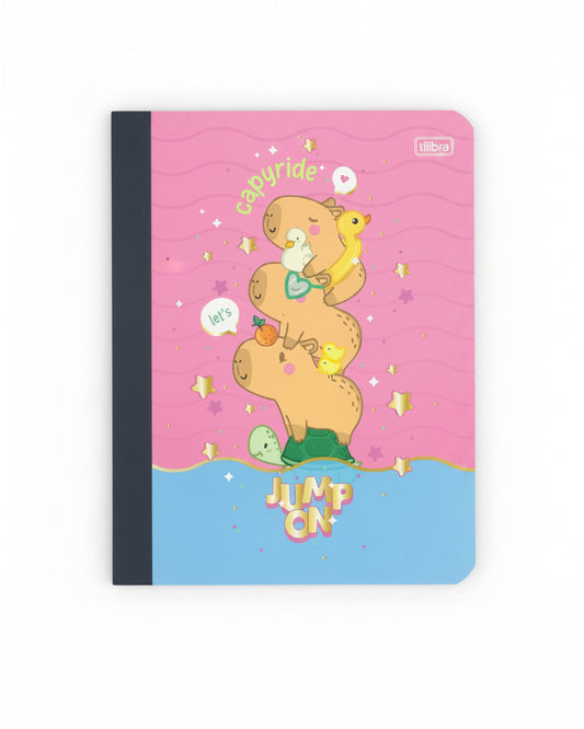 Libreta Capy Club Gde 200 PG