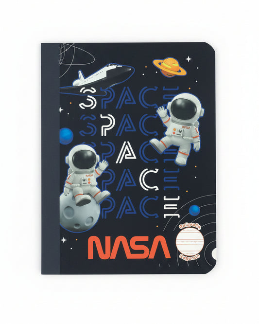 Libreta Caligrafia Primaria 2do Nasa 160 PG