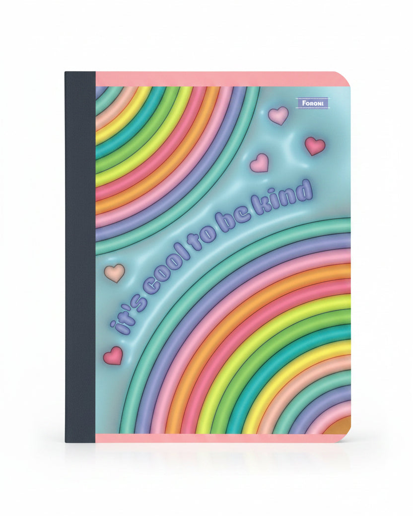 Libreta Nice Cream Gde 200 PG