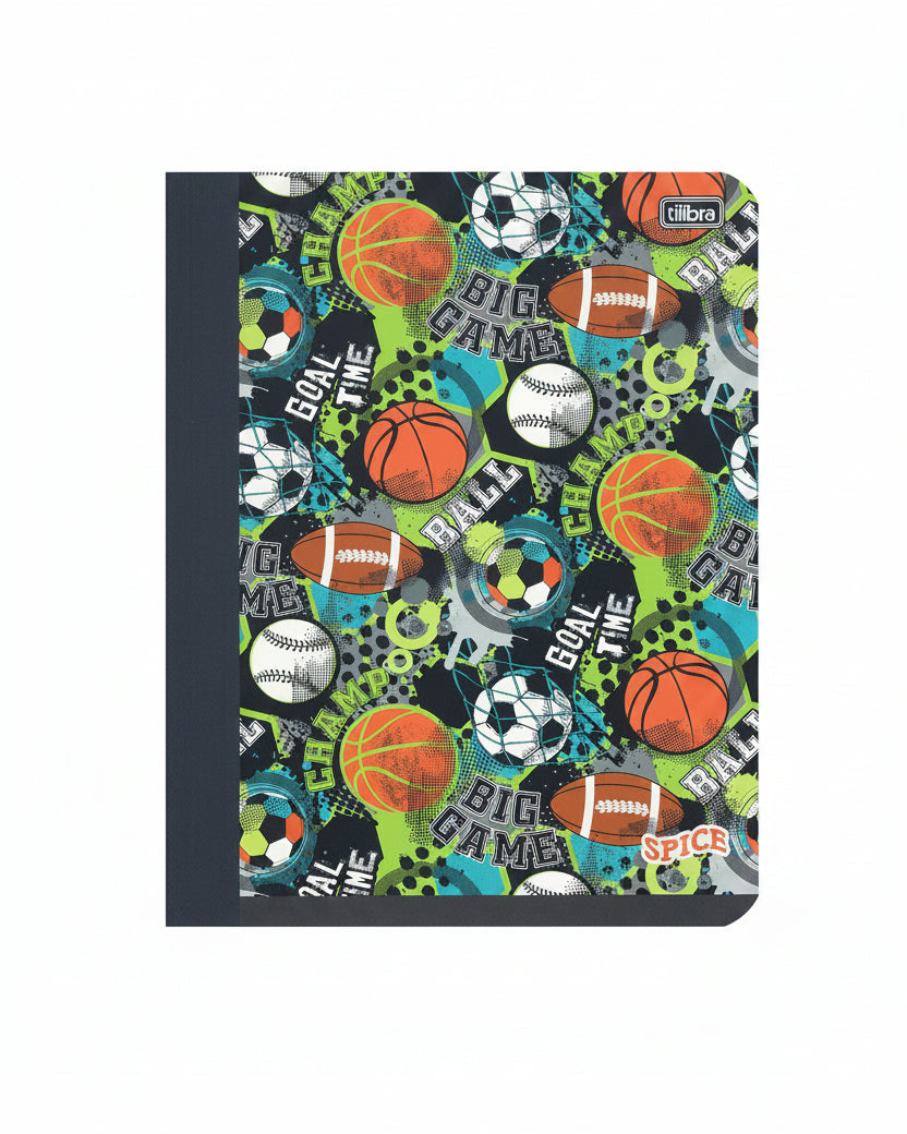 Libreta Spice Masc 200 PG