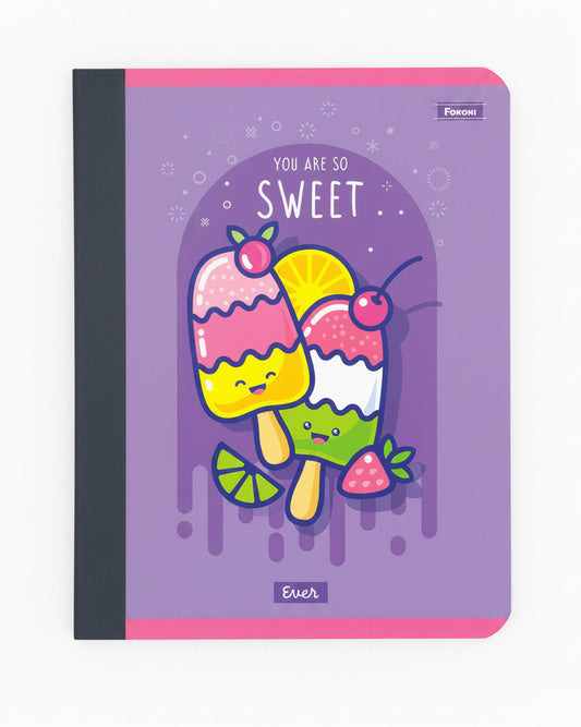 Libreta Ever Gde 200 PG