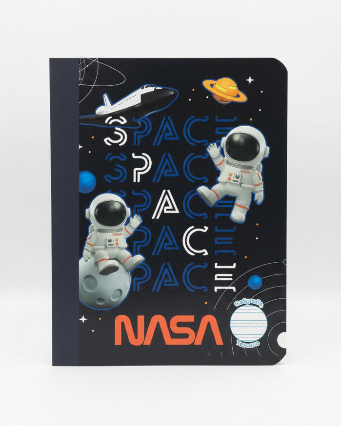 Libreta Caligrafia Primaria 3ro Nasa 160 PG