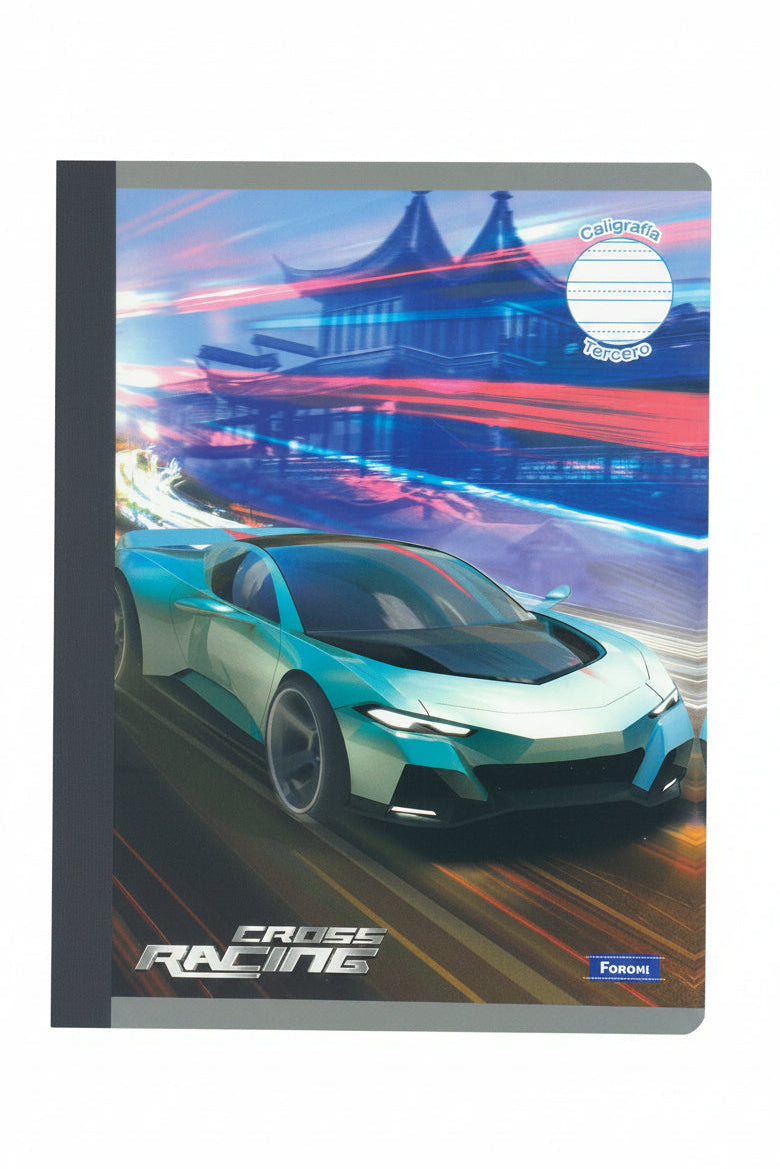 Neon Dragon Racer