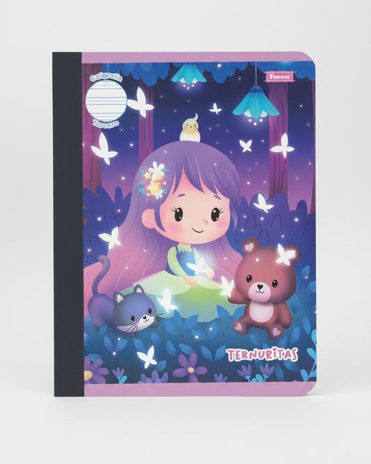 Libreta Caligrafia Primaria 3ro Ternuritas 160 PG