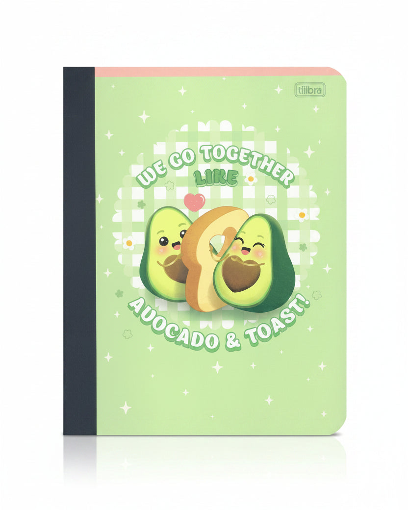 Libreta Abacute 200 PG