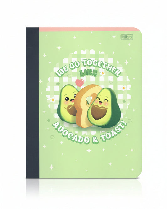 Libreta Abacute Gde 200 PG