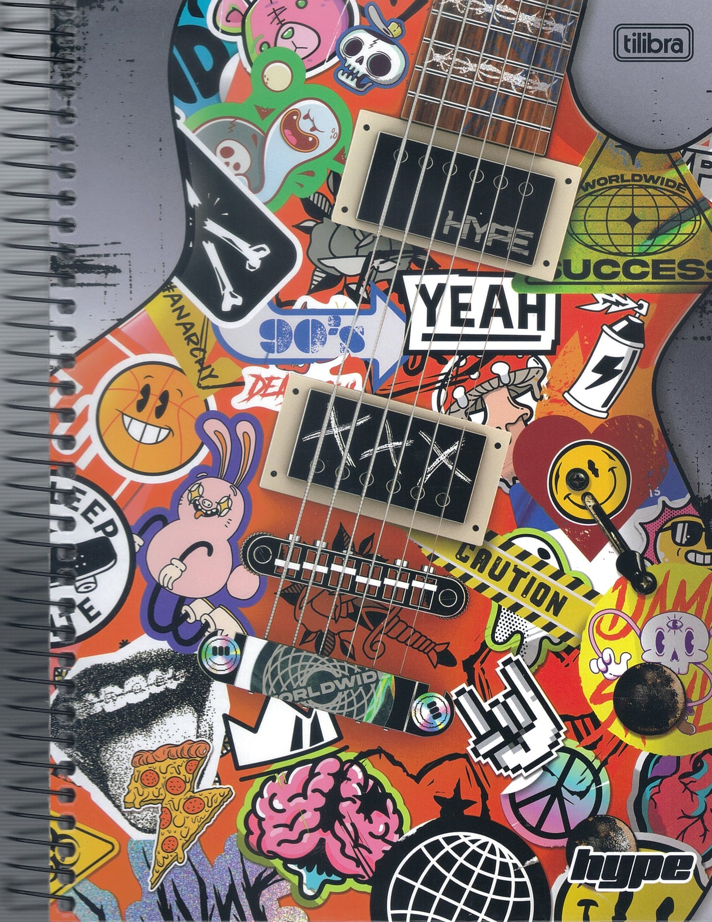 Sticker Chaos