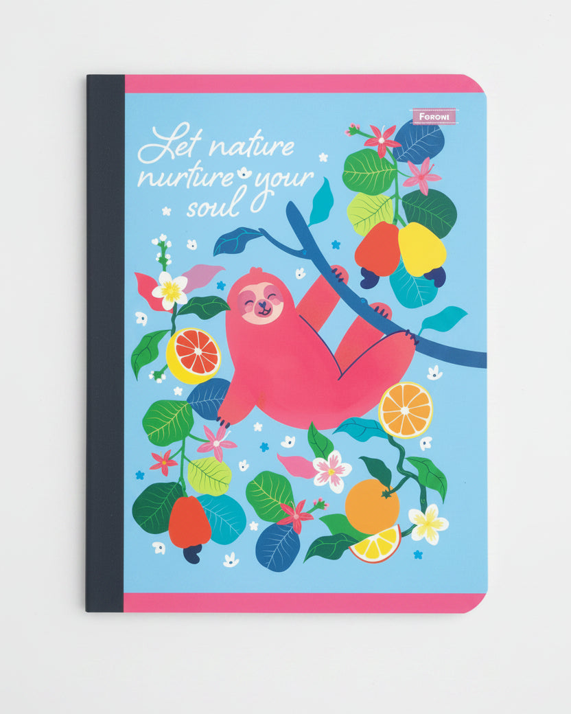 Libreta Amazzu Gde 200 PG