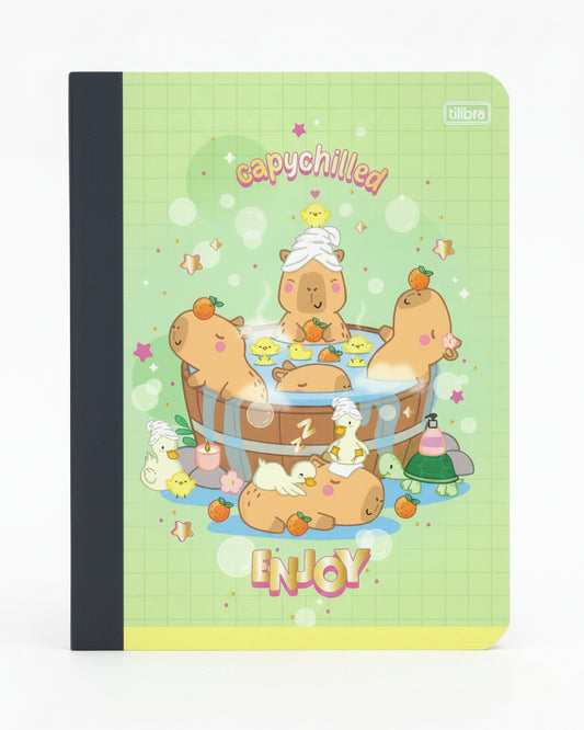 Libreta Capy Club Gde 200 PG
