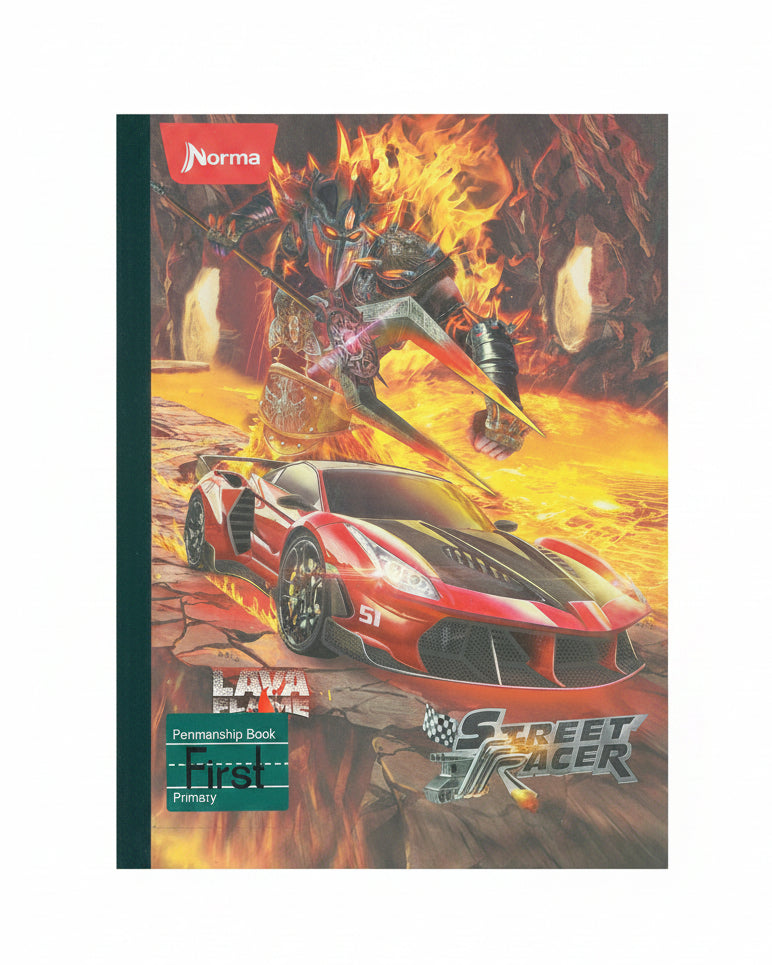 Lava Fury