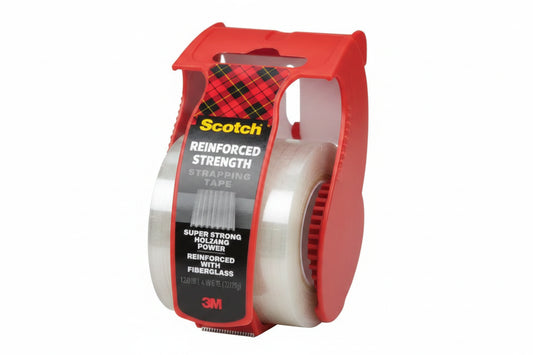 STRAPPING TAPE 2" X 10 YD HEAVY JOBS