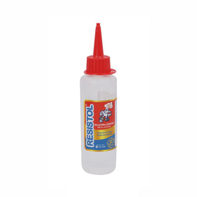 SILICON LIQUIDO 100ML RESISTOL