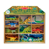 DINOSAUR PARTY PLAY SET