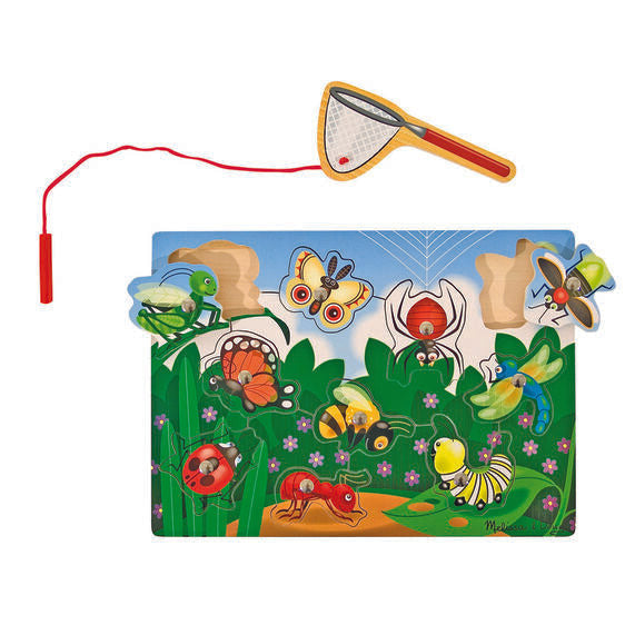 BUG CATCHING GAME