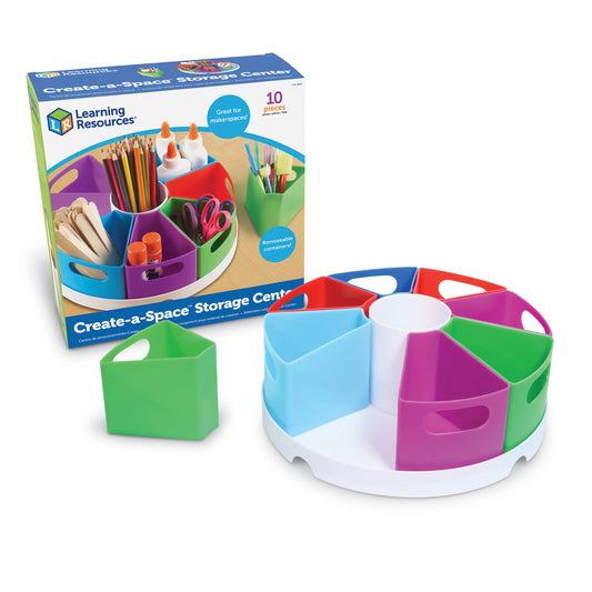 Create-a-Space™ Storage Center | Pastel