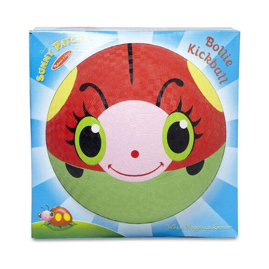 BOLLIE LADYBUG KICKBALL