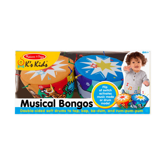 MUSICAL BONGOS