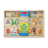 ABC PICTURE BOARDS
