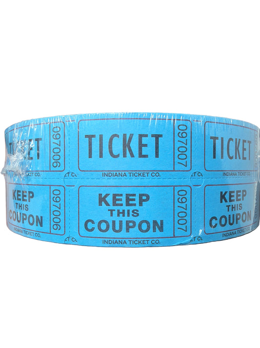 MAC TICKETS EN ROLLOS