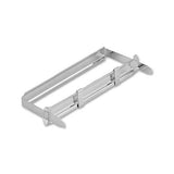 PRONG PAPER FASTENERS SET 2" BASE 2.75" BOX/50