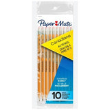 LAPIZ AMERICAN PAPER MATE #2 PQT.10