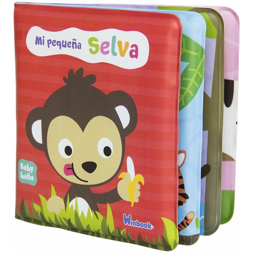 MI PEQUEñA SELVA-BABY BAñO