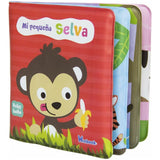 MI PEQUEñA SELVA-BABY BAñO