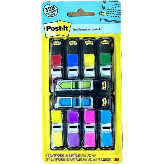 POST IT FLAGS ASST