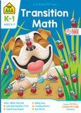 TRANSITION MATH GRADES K-1 WORKBOOK