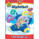 ALPHABET PRESCHOOL WORKBOOK