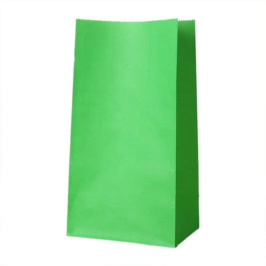 CHRISTMAS GREEN BAG SET 24PCS 2 SIZES