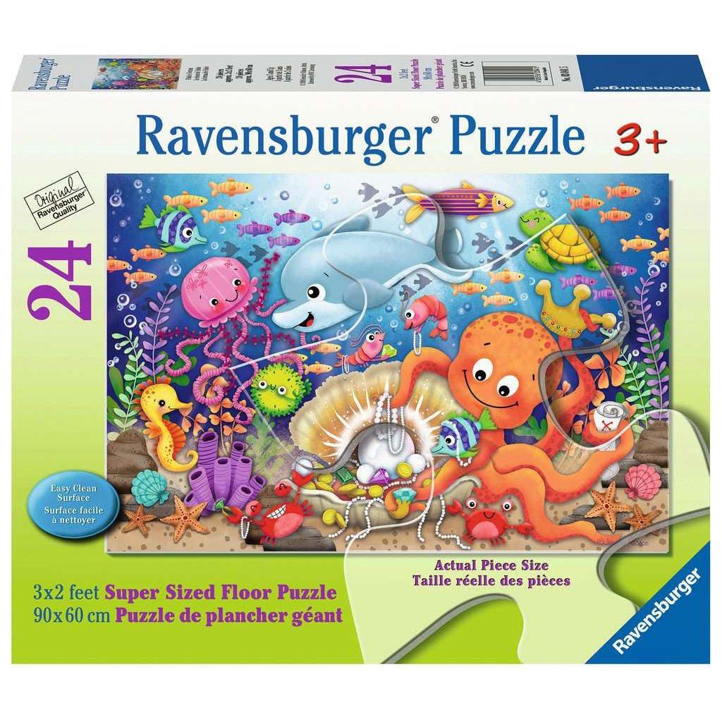 FISHIE'S FORTUNE PUZZLE