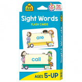 SIGHT WORDS FLASH CARD