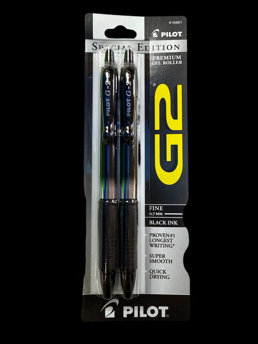 G27 METAL GRADIATION F 2PK BLK